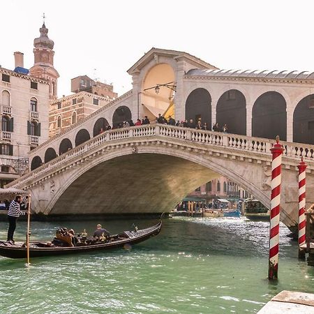 Ca' Rettore Rialto Prestige Benátky Exteriér fotografie
