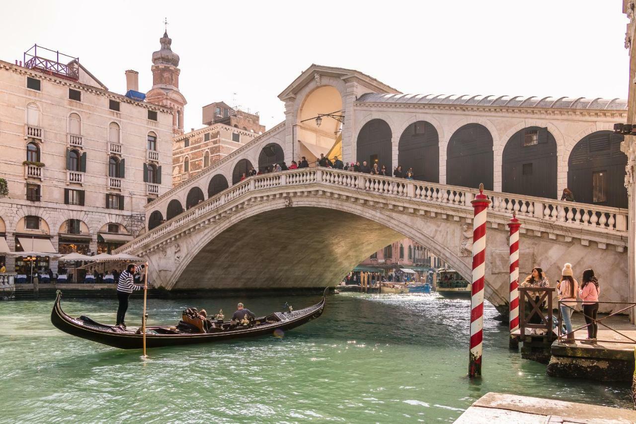 Ca' Rettore Rialto Prestige Benátky Exteriér fotografie