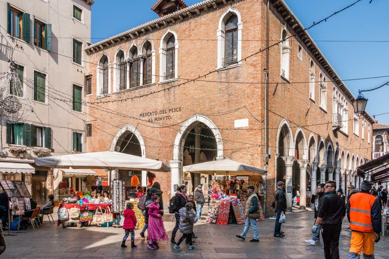 Ca' Rettore Rialto Prestige Benátky Exteriér fotografie