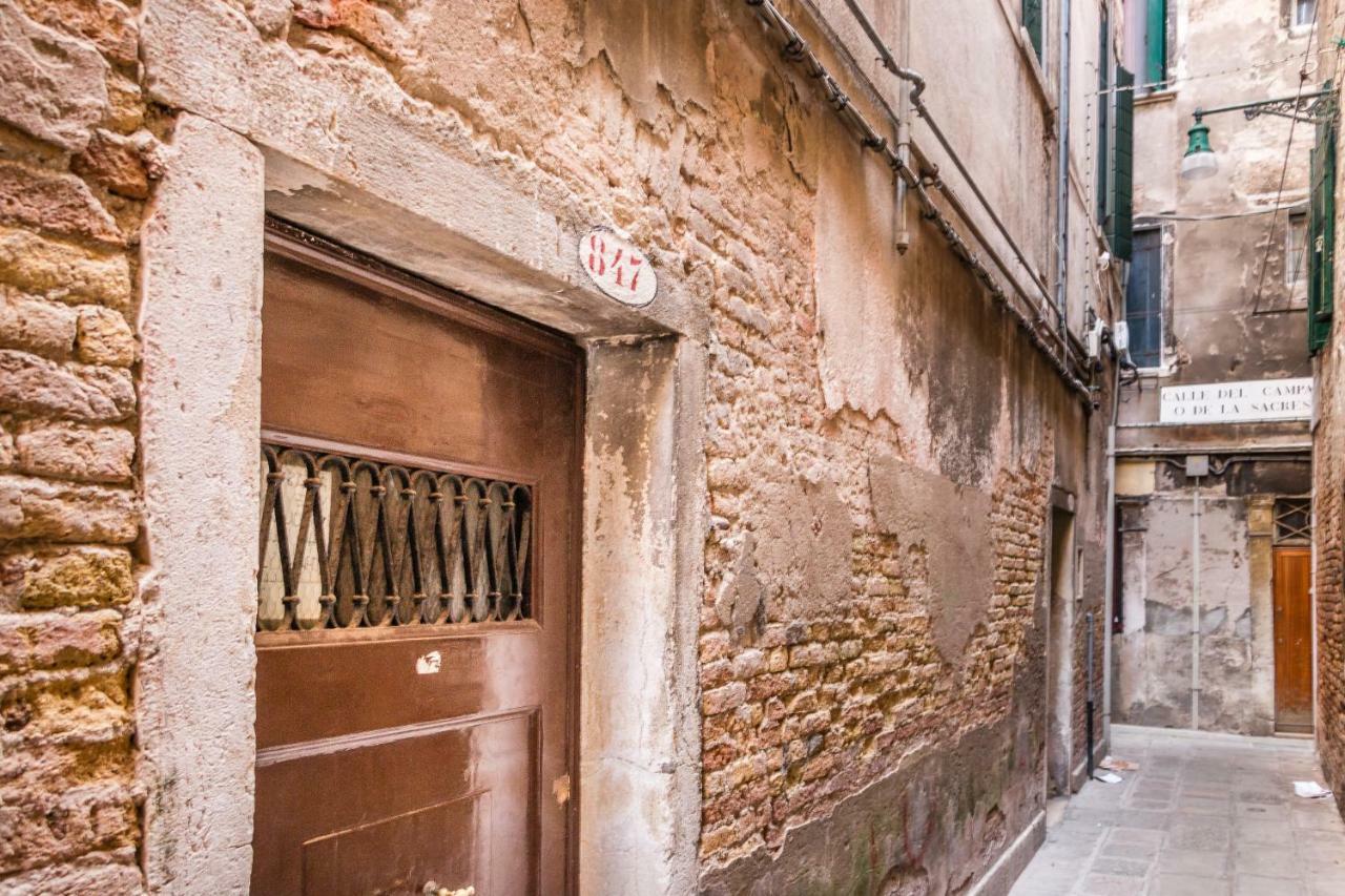Ca' Rettore Rialto Prestige Benátky Exteriér fotografie