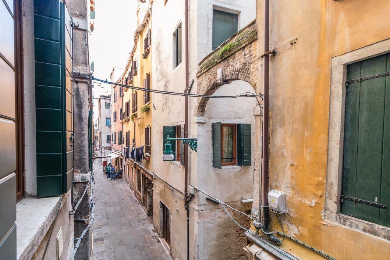 Ca' Rettore Rialto Prestige Benátky Exteriér fotografie