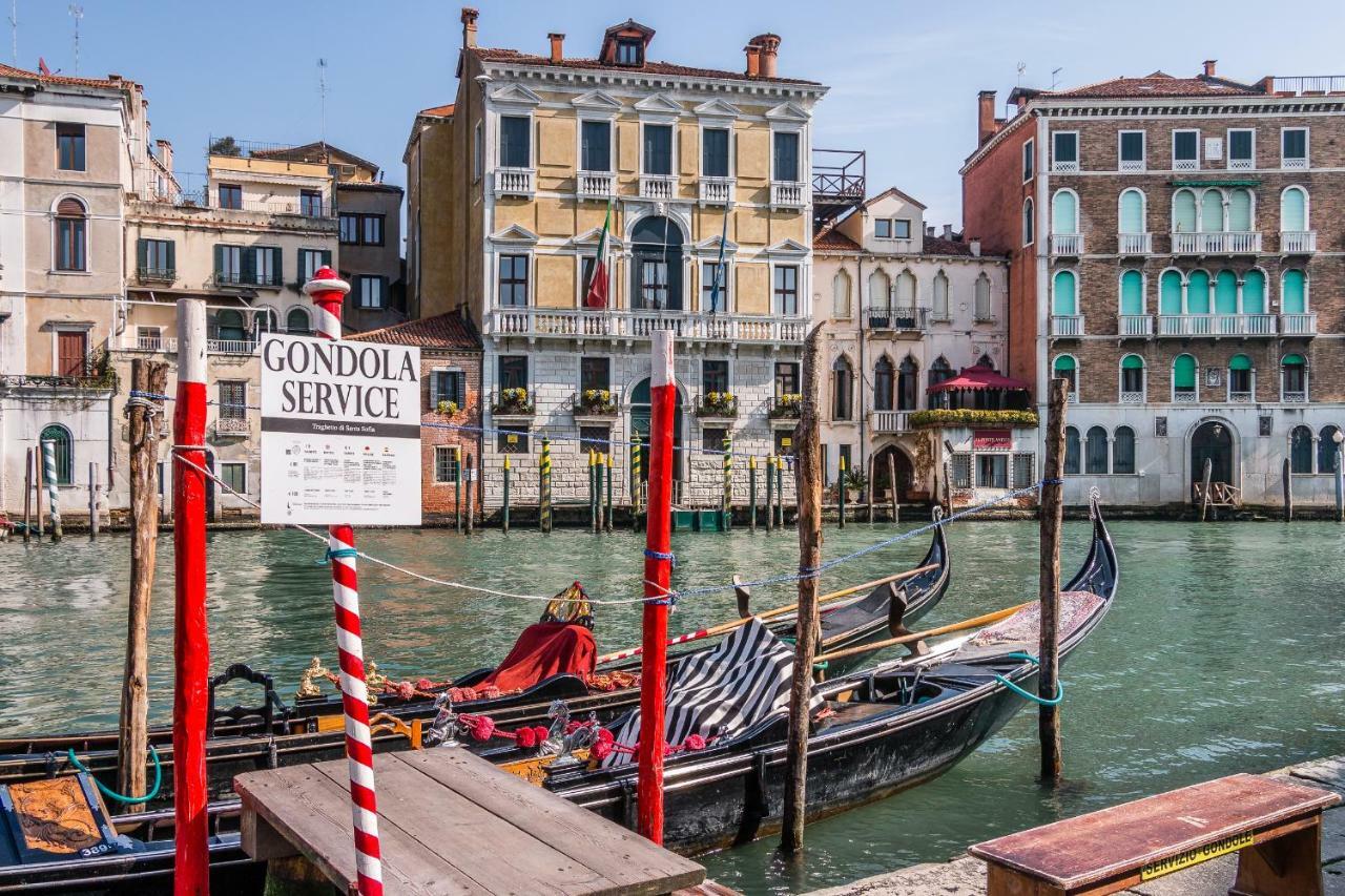 Ca' Rettore Rialto Prestige Benátky Exteriér fotografie